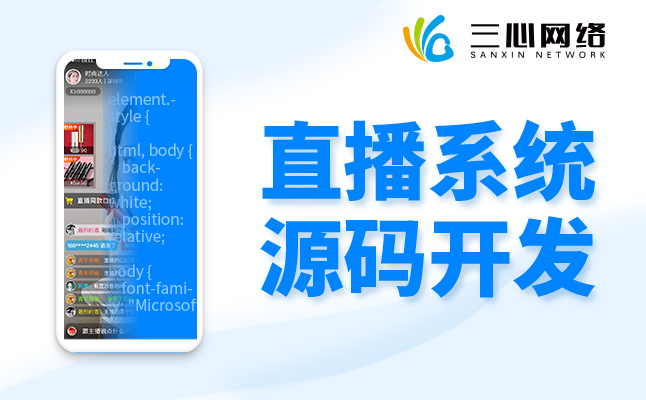 直播系统源码开发公司