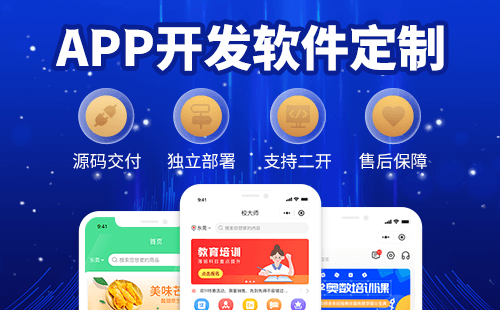 APP软件开发定制